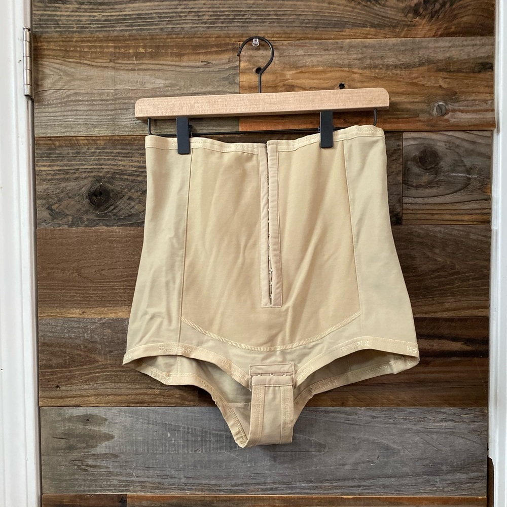 Bellefit post partum belly binder